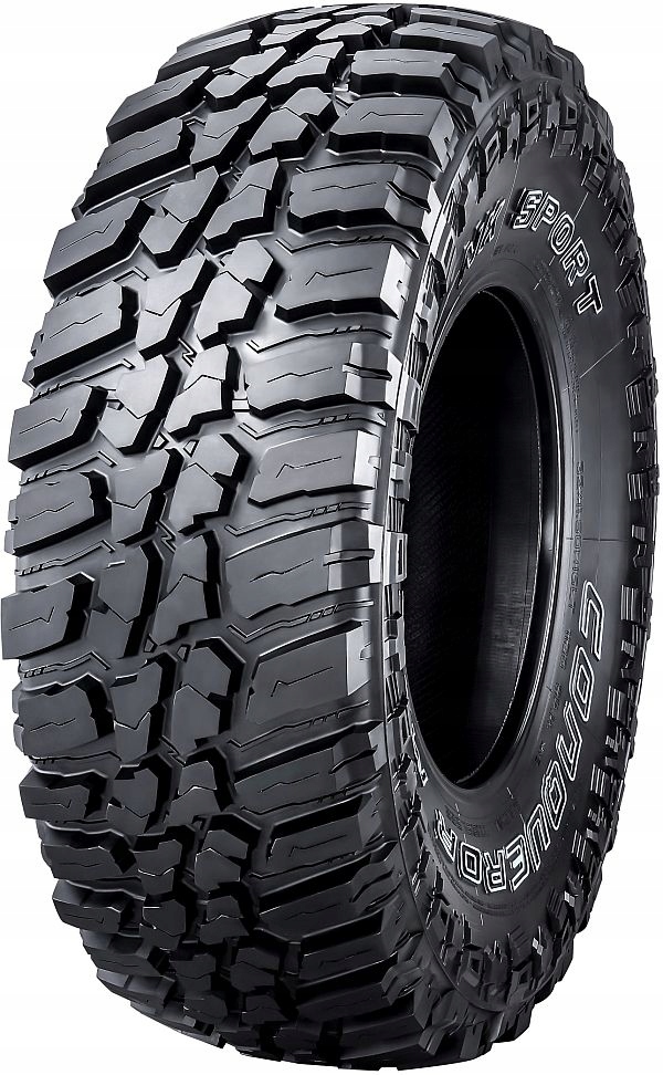 265/50R20 opona NANKANG Conqueror MT-1  POR OWL 121/118P